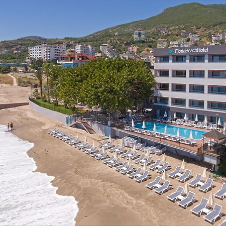 Floria Beach Hotel Алания Экстерьер фото