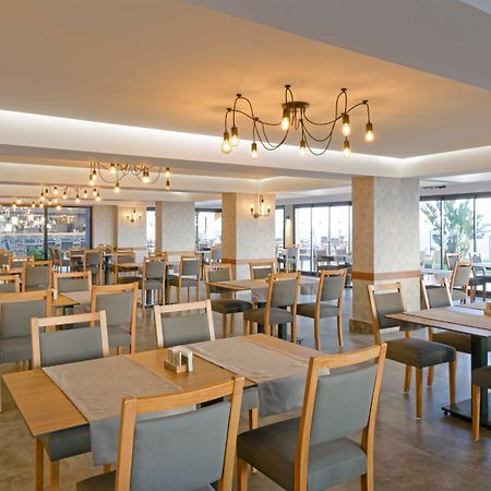 Floria Beach Hotel Алания Экстерьер фото