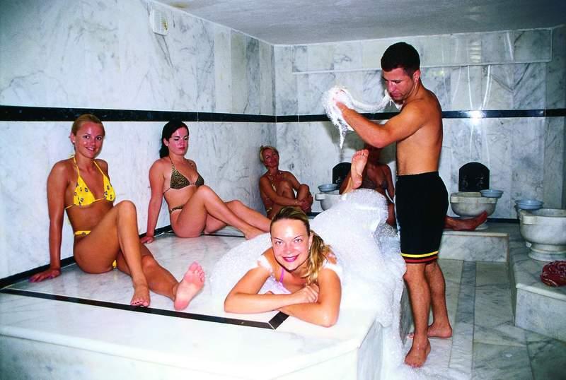 Floria Beach Hotel Алания Экстерьер фото