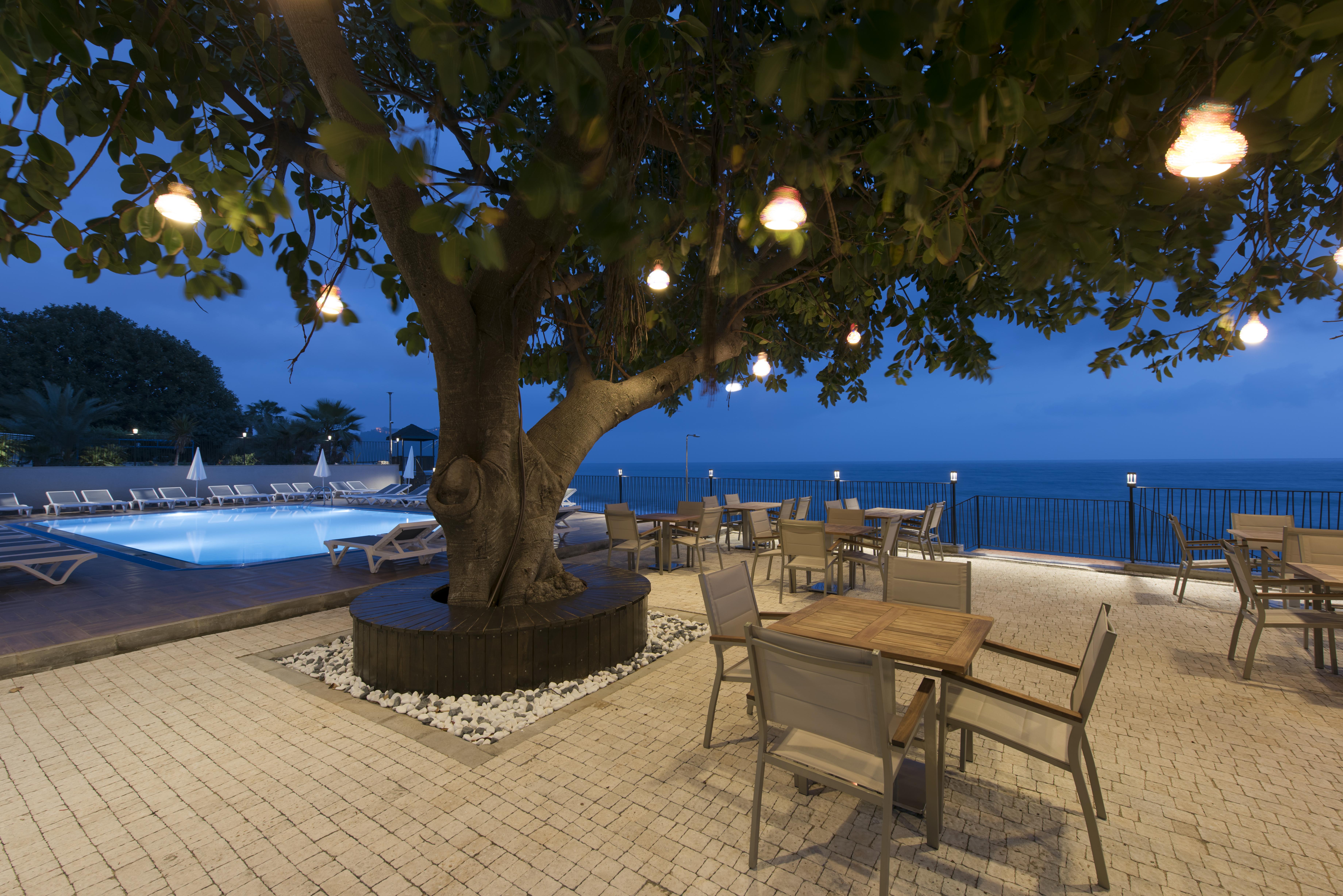 Floria Beach Hotel Алания Экстерьер фото