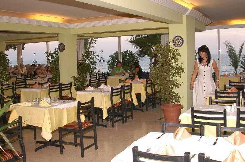 Floria Beach Hotel Алания Экстерьер фото