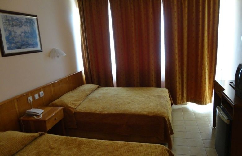Floria Beach Hotel Алания Экстерьер фото